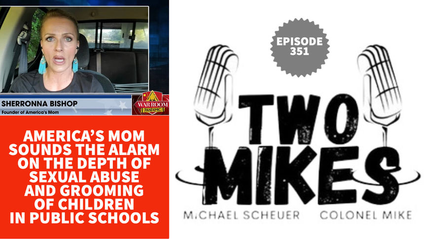 America’s Mom Sounds The Alarm on The Depth of Sexual Abuse And Grooming of Children In Public Schools